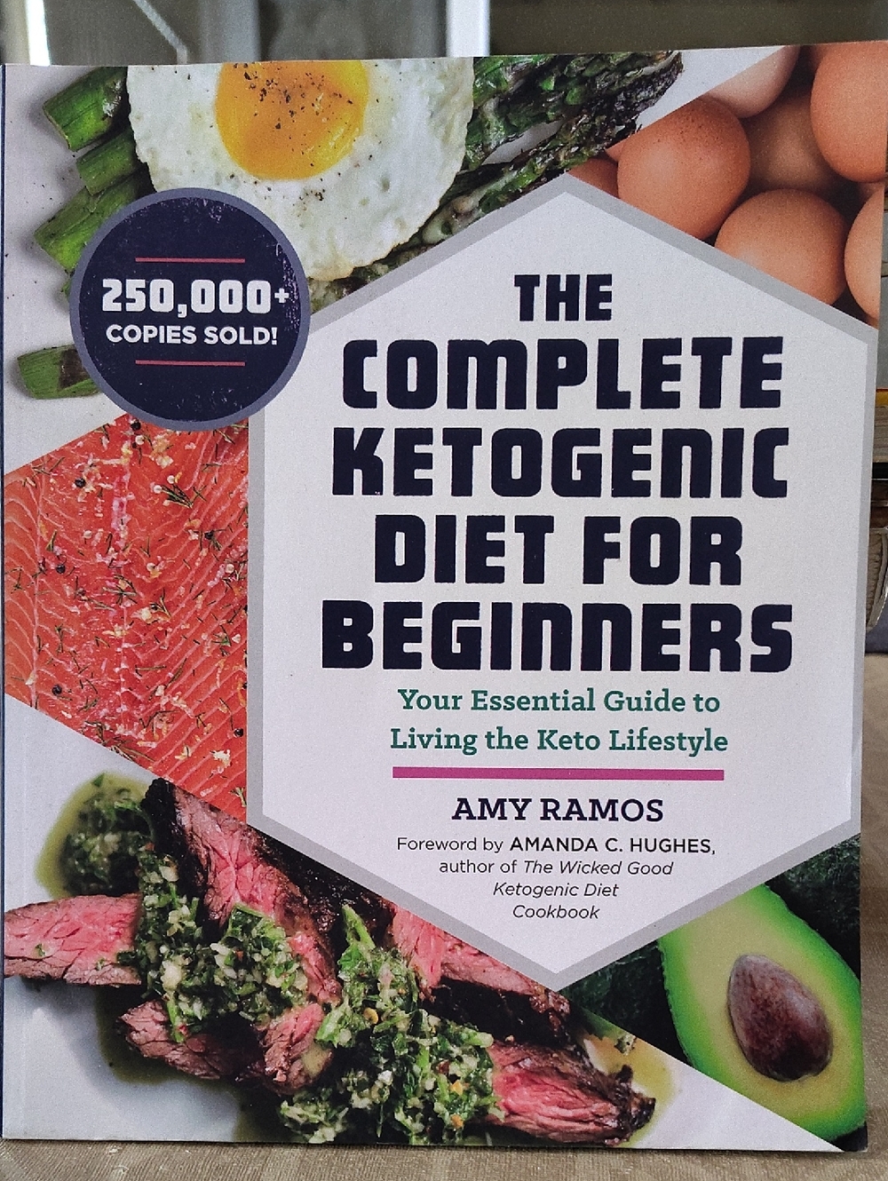 "The Complete Ketogenic Diet For Beginners", Softcover